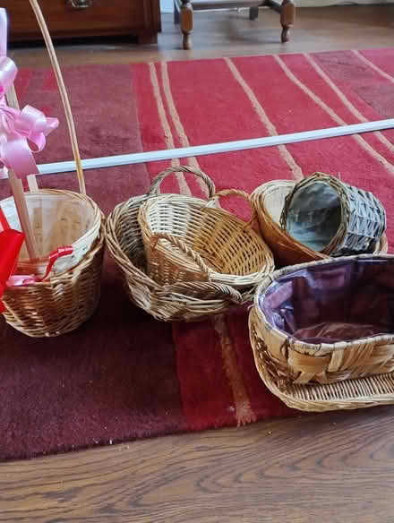 Photo of free Baskets (Edginswell TQ2) #1
