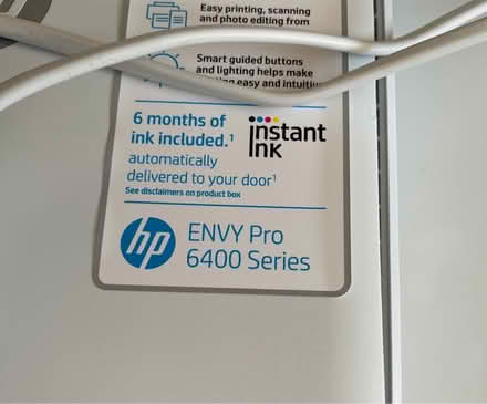 Photo of free Printer for repair/spares (Belmont) #2