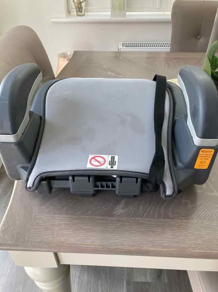 Photo of free Child Car Booster Seat (Watlington OX49) #2