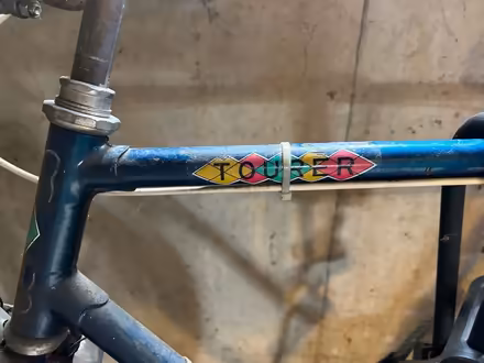 Photo of free Vintage bicycle (Beckenham north BR3) #2