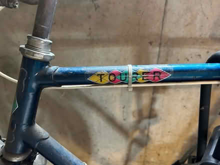 Photo of free Vintage bicycle (Beckenham north BR3) #2