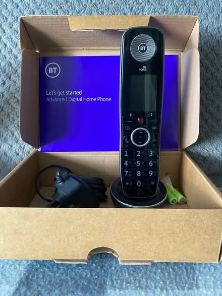 Photo of free BT digital home phones (Bradenstoke SN15) #2
