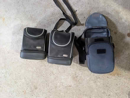 Photo of free camera bags (Hopewell Junction) #1