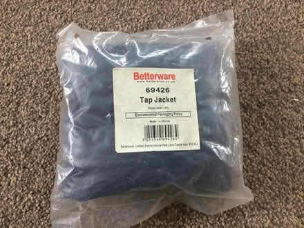 Photo of free Outside tap jacket (Wickford, Essex SS11) #1