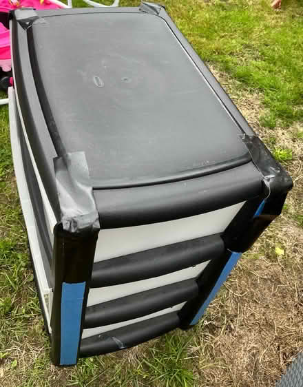 Photo of free Plastic Drawers (Heywood OL10) #3