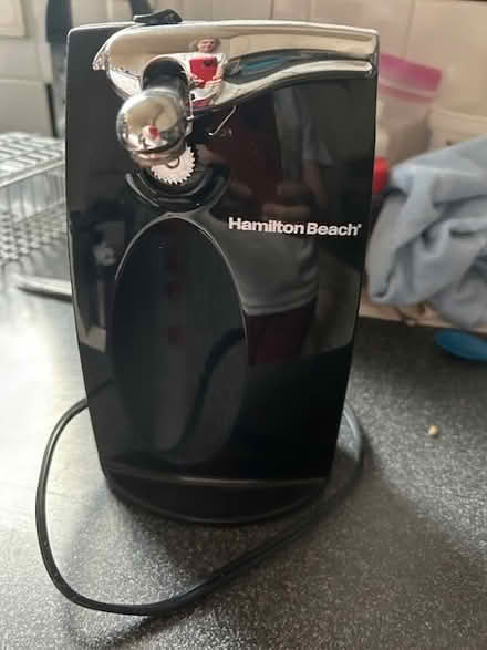 Photo of free Electric Can Opener (Ashburn, Virginia) #1