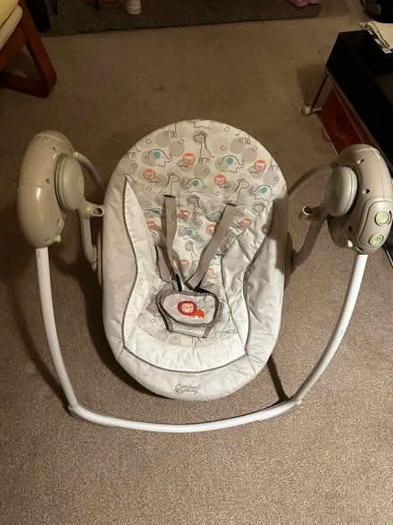 Photo of free Baby swing (North Hinksey OX2) #1