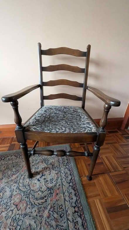 Photo of free 6 chairs (Cleadon) #1