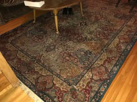 Photo of free Wool Rug (Bungalow Heaven Pasadena, CA) #3