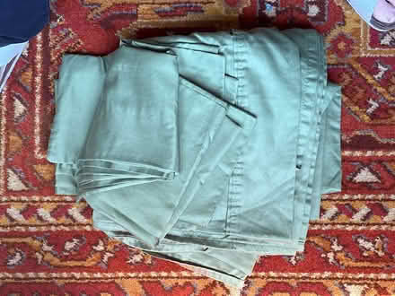 Photo of free Queen bedding (Berkeley) #1