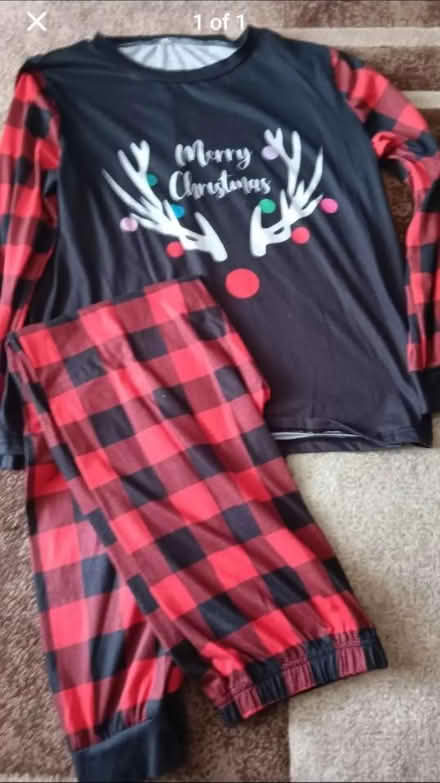 Photo of free Ladies pj's size L (Chattenden) #1
