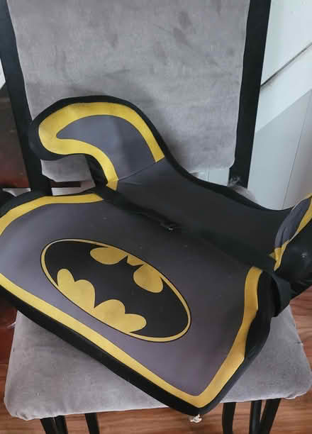 Photo of free Batman car seat - Upper Darby (Upper Darby) #1