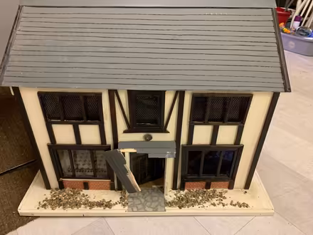 Photo of free Dolls House (Llandrindod LD1) #1