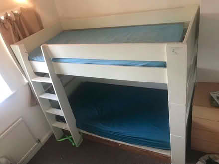Photo of free Loft bed frame (w/o mattress) (Lye Valley OX3) #3