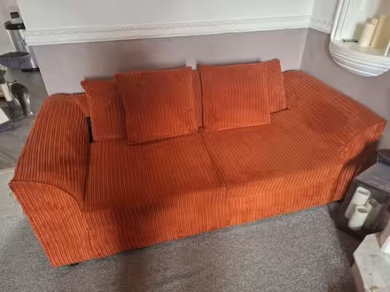 Photo of free 3 seater and 2 seater sofas (Bishop Auckland DL14) #2