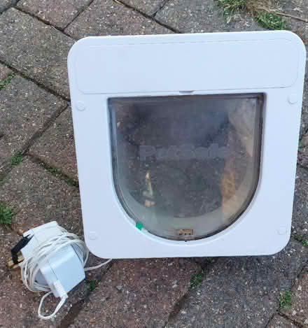 Photo of free Petsafe Smart Flap (Cogenhoe) #1