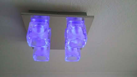 Photo of free ceiling light x 4 (Arnside LA5) #2