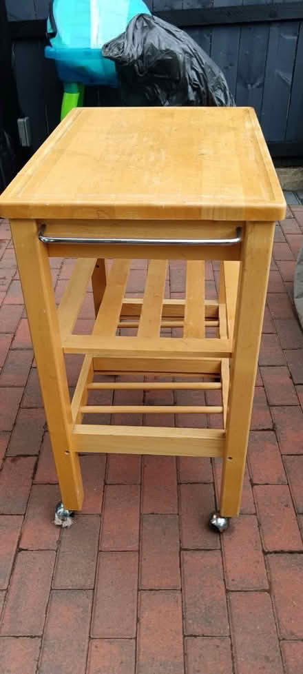 Photo of free Kitchen or utility extra worktop (Consett DH8) #2