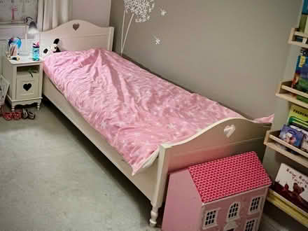 Photo of free John Lewis Little Home Single Bed (Penn HP10) #1