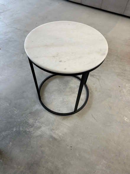 Photo of free side table (Dover Heights Nsw) #2