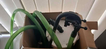 Photo of free Fish tank filter (Bishop's Stortford CM23) #2