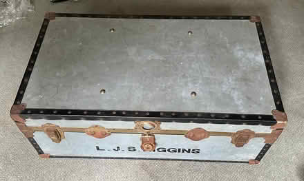 Photo of free Large chest (Riddlesdown CR8) #2
