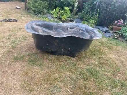 Photo of free Rigid small pond liner (Welling DA16) #2