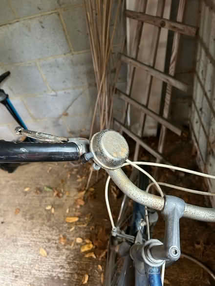 Photo of free Vintage bicycle (Beckenham north BR3) #3