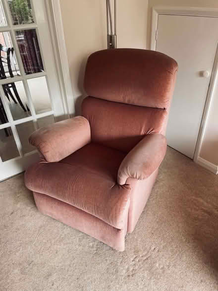 Photo of free Arm Chair (Langstone PO9) #1
