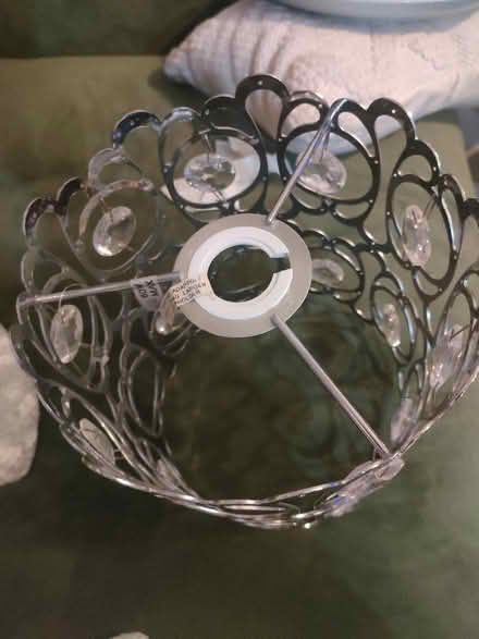 Photo of free Dunelm metal lampshade (Cutteslowe OX2) #2
