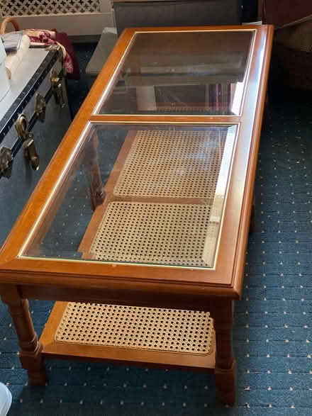 Photo of free Coffee Table (CT11) #1