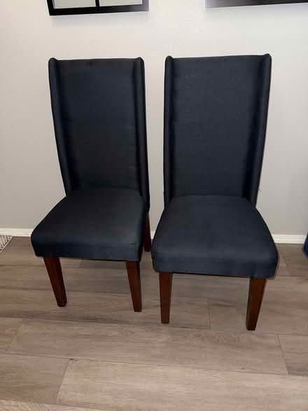 Photo of free Dining chairs (Paradise hills) #1