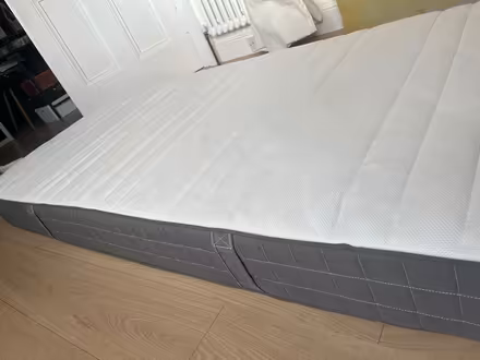 Photo of free 2 x IKEA Single mattresses (EH11, Shandon) #1