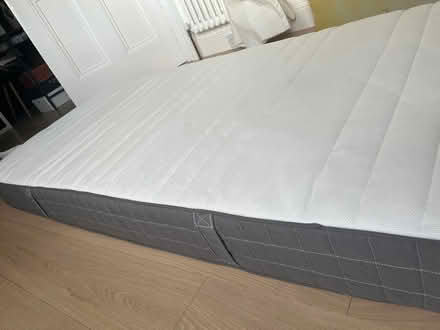 Photo of free 2 x IKEA Single mattresses (EH11, Shandon) #1