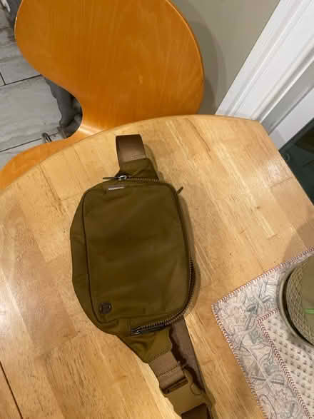 Photo of free Lululemon Fanny pak (Winter Hill) #2