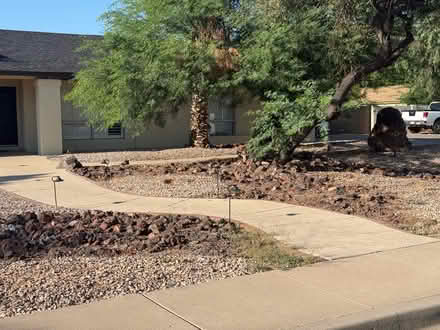 Photo of free Rock and Rip Rap (Near 67th and Cactus) #2
