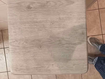 Photo of free Kitchen stool (Kingsley Park) #1
