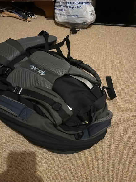 Photo of free Backpack (Peckham SE15) #1