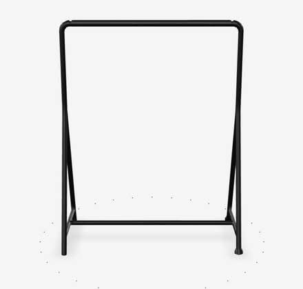 Photo of Clothes rail (SE20) #1