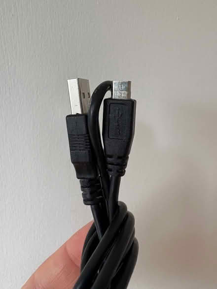 Photo of free Cable (Stockport centre SK1) #3