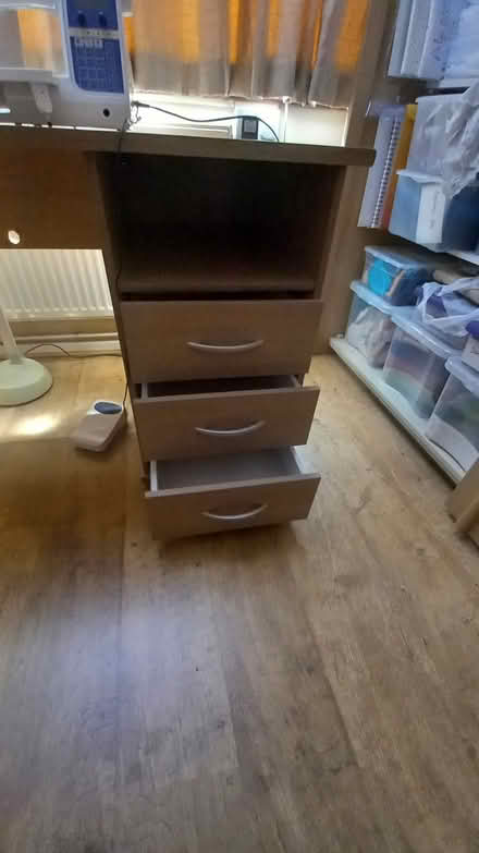 Photo of free Office desk (Heybridge CM9) #3