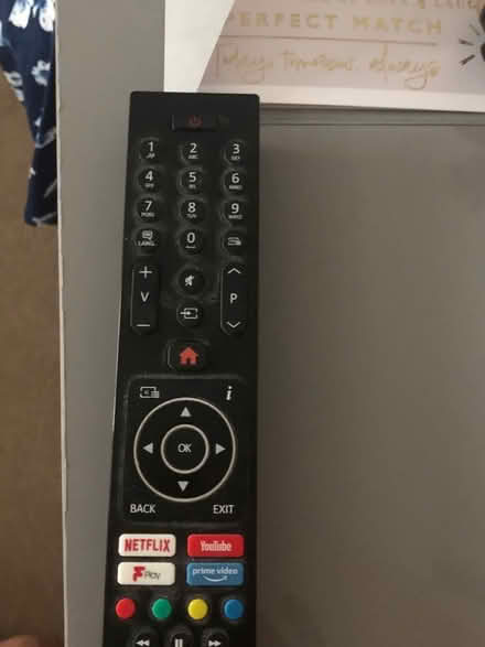 Photo of free Techwood 43inch smart TV (Preston PR4) #2