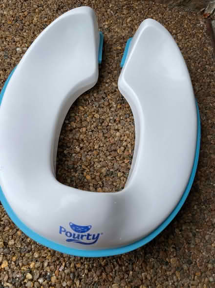 Photo of free childs toilet seat (Rooksmoor GL5) #2