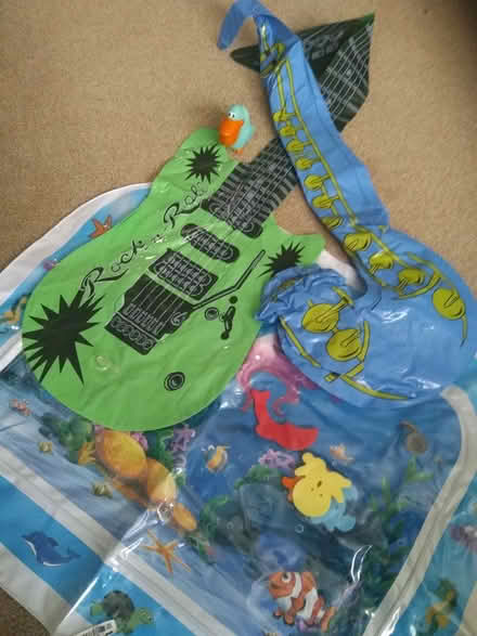 Photo of free Inflatable Pool Toys (Leighton buzzard LU7) #1