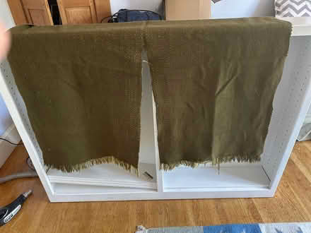 Photo of free Vintage Colombian Ruana (Berkeley) #1