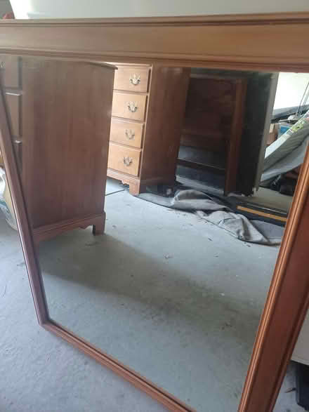 Photo of free Bedroom suit (Amelia, OH) #2