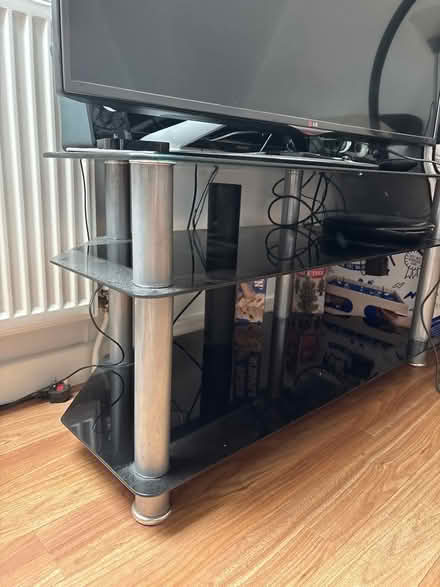 Photo of free TV stand (Englefield Green TW20) #2