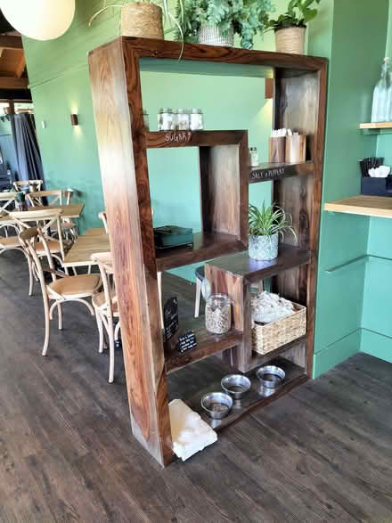 Photo of Display shelving unit similar to photo (Rudloe) #1