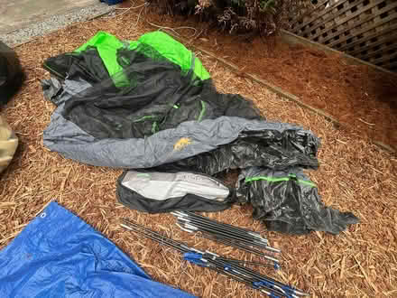 Photo of free Screen tent intact but broken poles (Arcata Sunnybrae) #2