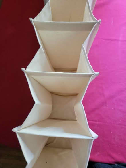 Photo of free Hanging Closet Organizer (West 7th) #1